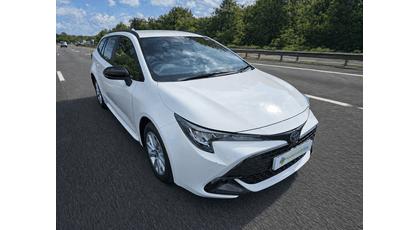 Toyota Corolla Mid-Size Automatic